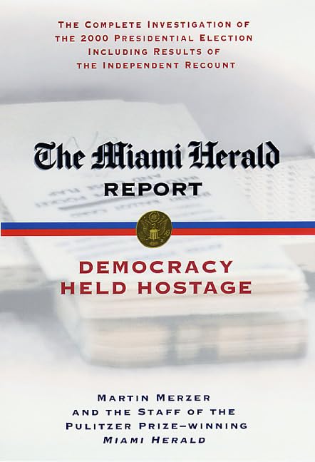The Miami Herald report Cover