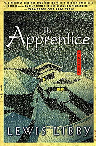The apprentice Cover