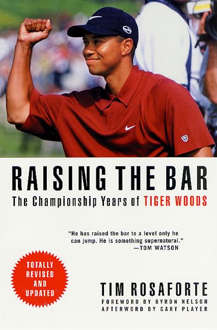 Raising the Bar Cover