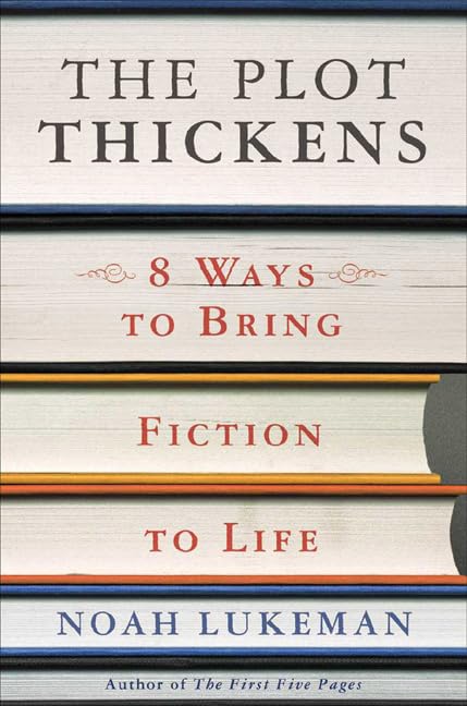 The Plot Thickens Cover
