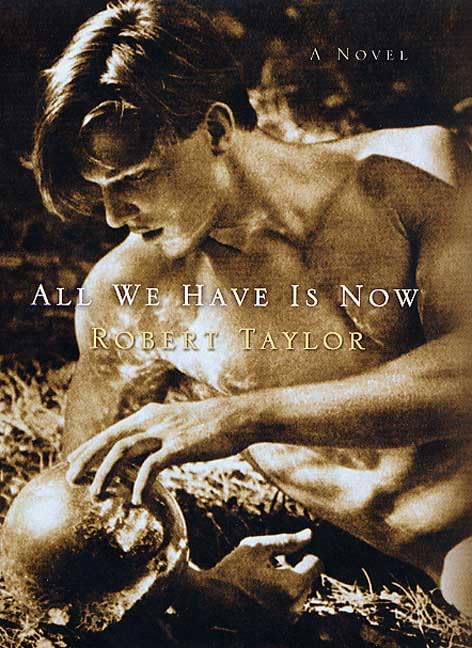 All we have is now Cover