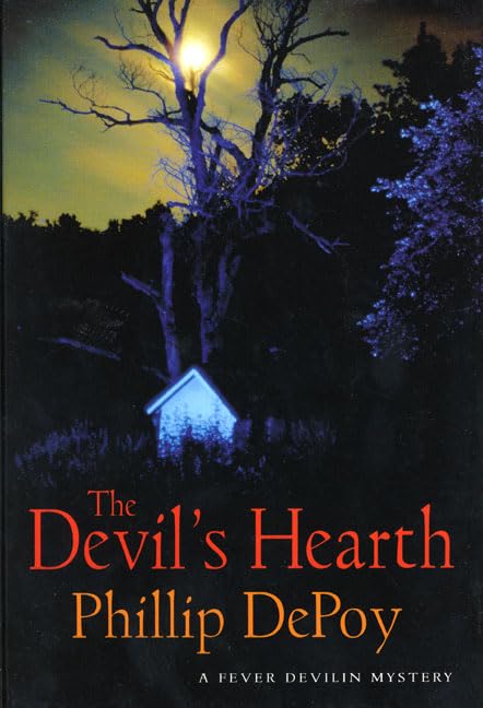 The devil's hearth Cover