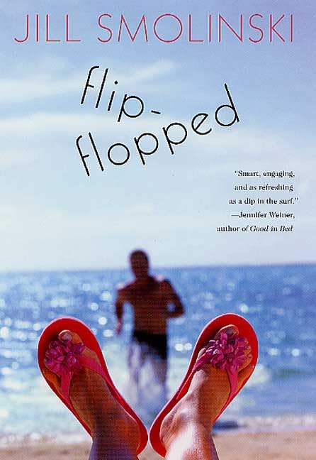 Flip-flopped Cover