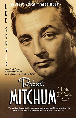 Robert Mitchum Cover