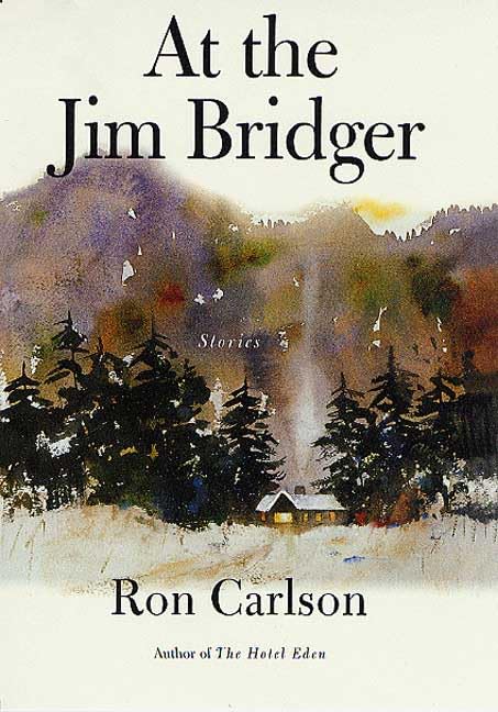 At the Jim Bridger Cover