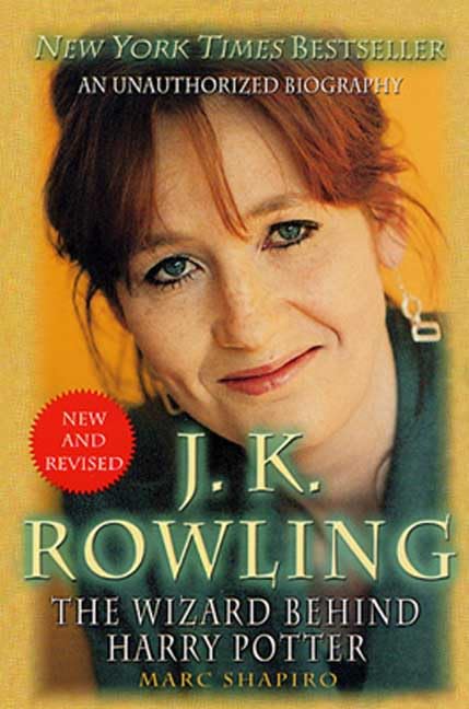 J.K. Rowling Cover