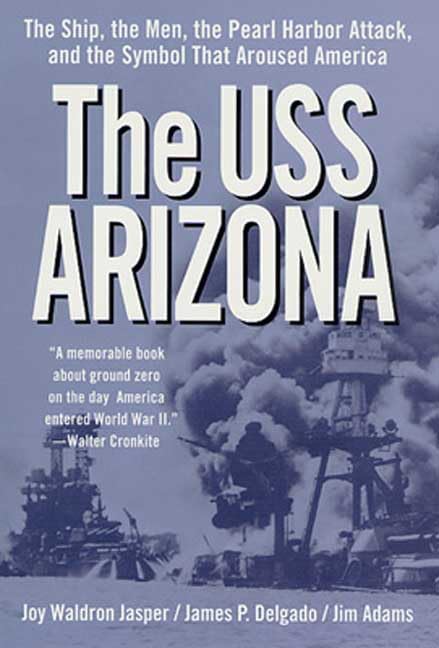 The USS Arizona Cover