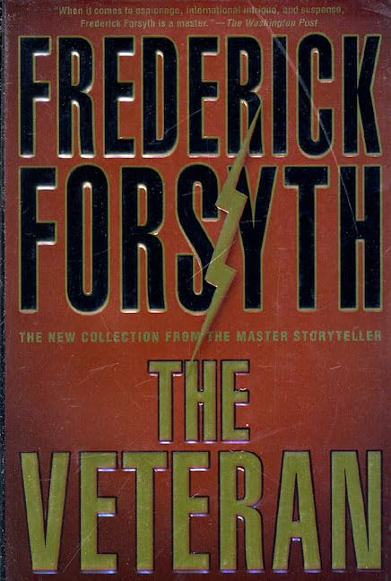 The veteran Cover