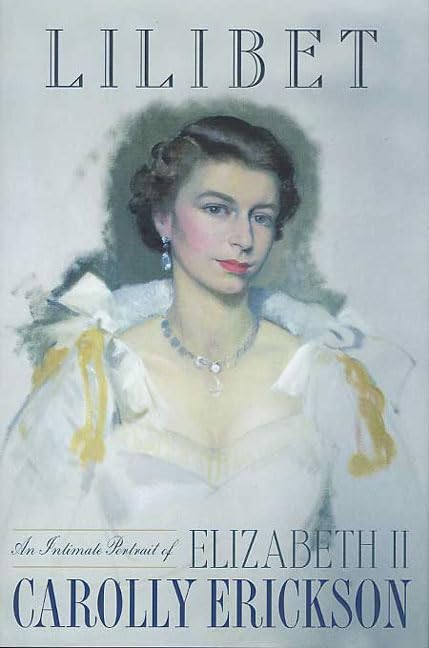 Lilibet Cover