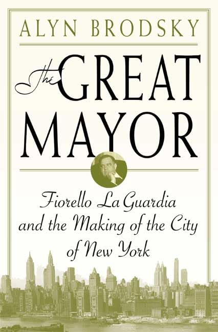 The great mayor Cover