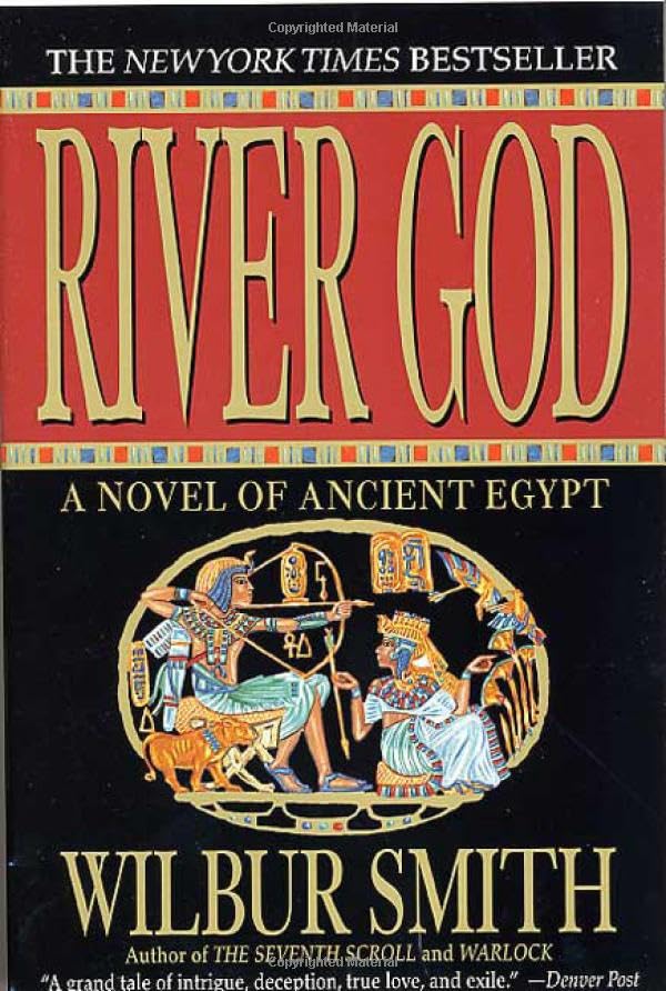 River God Cover