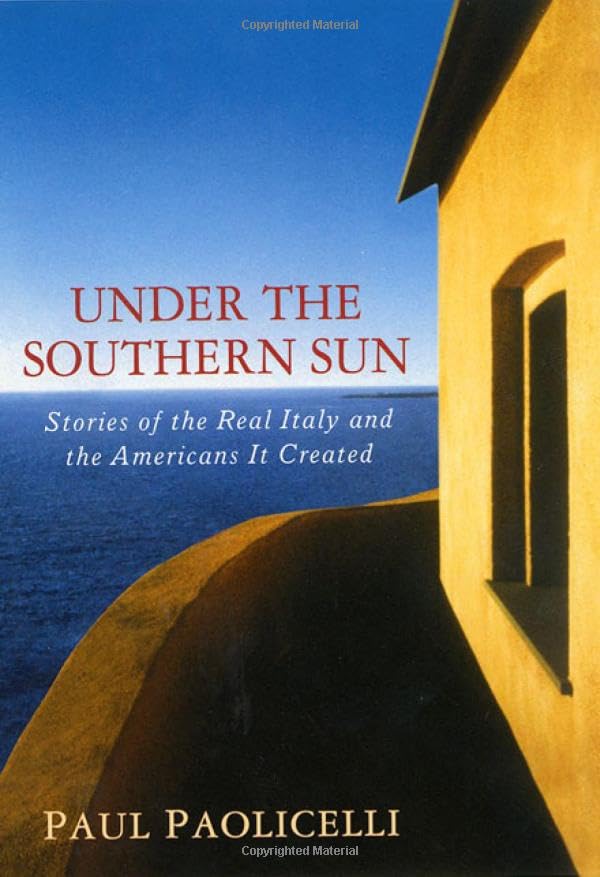 Under the Southern Sun Cover
