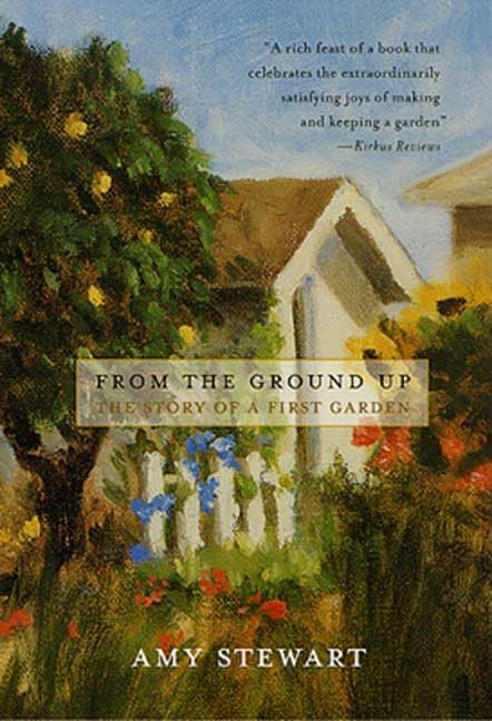 From the Ground Up Cover