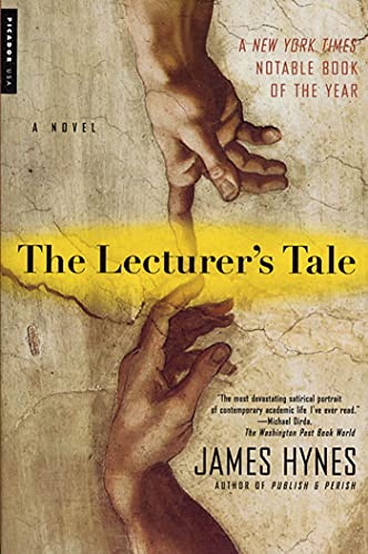 The Lecturer's Tale Cover