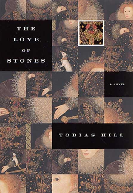 The love of stones Cover