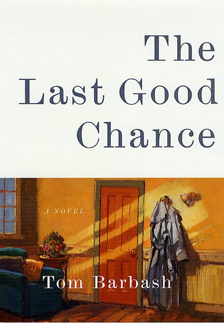 The last good chance Cover