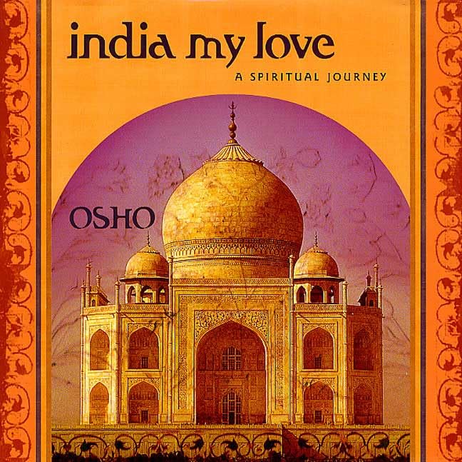 India my love Cover