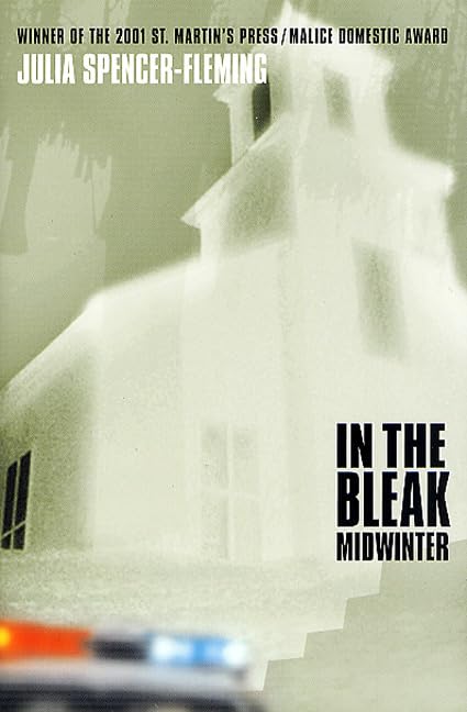 In The Bleak Midwinter Cover