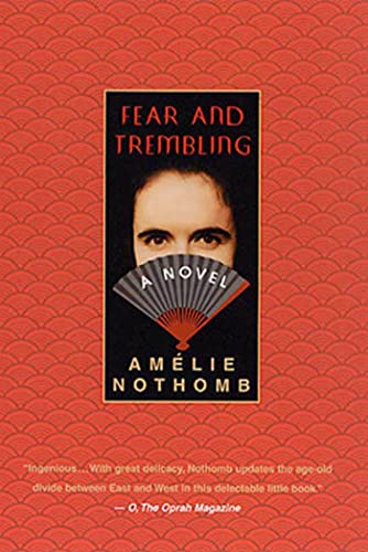 Fear and Trembling Cover