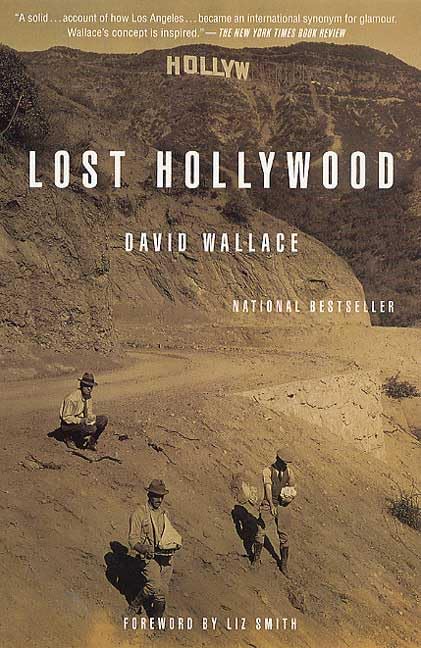 Lost Hollywood Cover