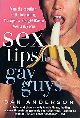 Sex Tips for Gay Guys Cover