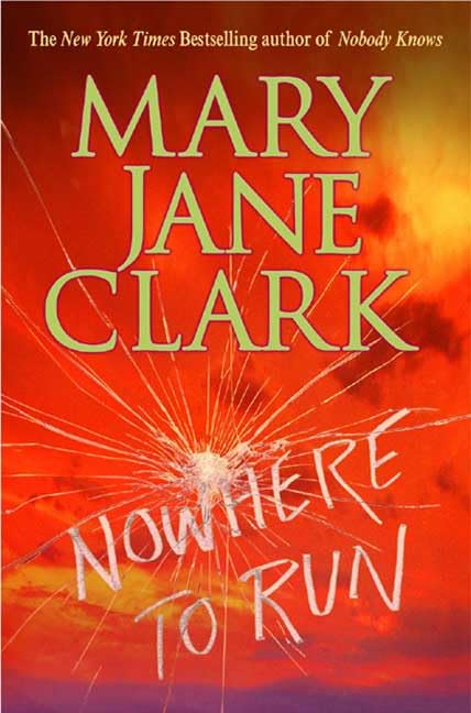 Nowhere to run Cover