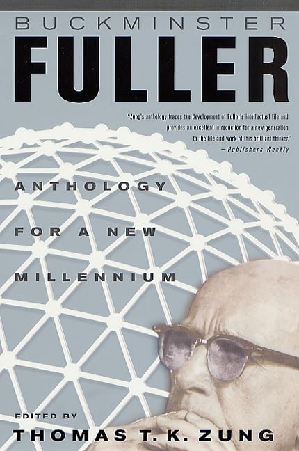 Buckminster Fuller Cover