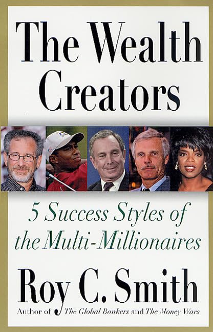 The Wealth Creators Cover