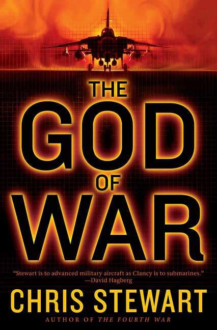 The god of war Cover