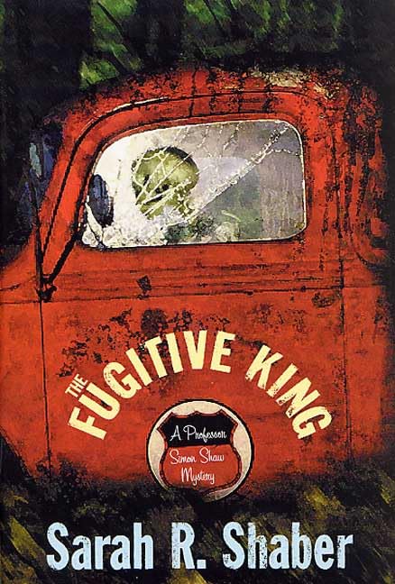 The fugitive king Cover