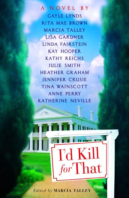 I'd kill for that Cover