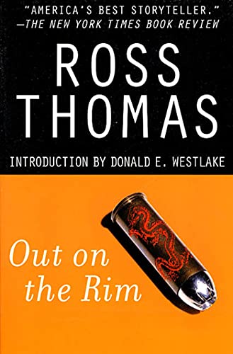 Out on the rim Cover