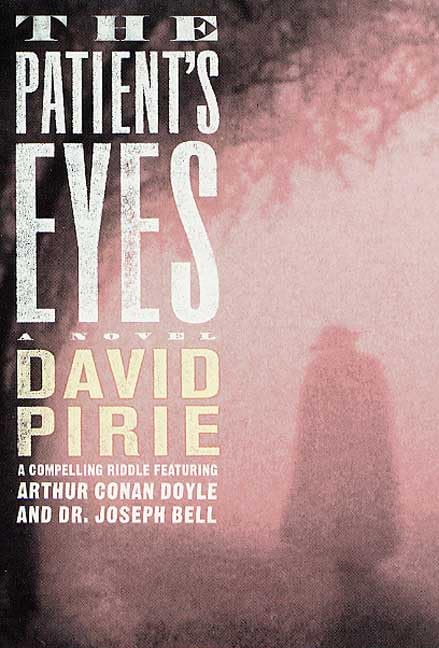 The patient's eyes Cover