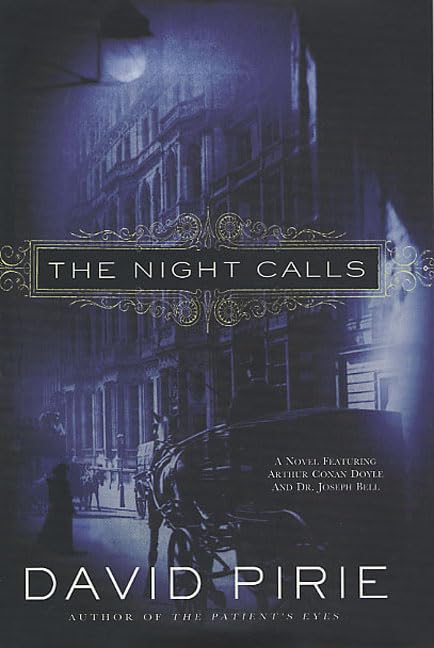 The night calls Cover