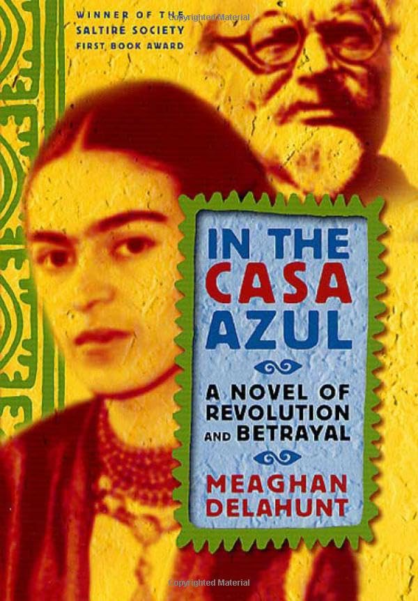 In the Casa Azul Cover