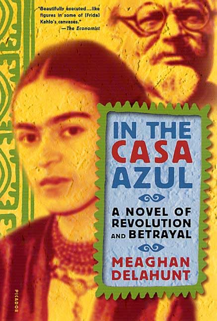 In the Casa Azul Cover
