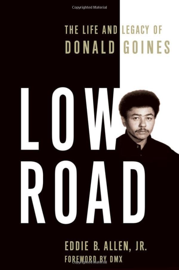 Low road Cover