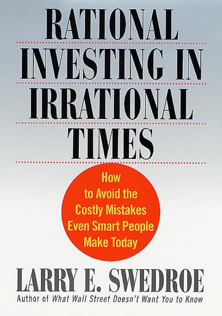 Rational investing in irrational times Cover