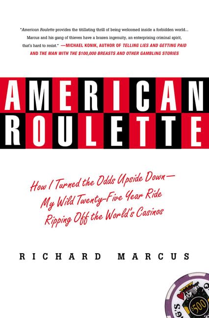American Roulette Cover