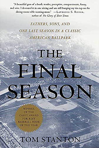 The Final Season Cover