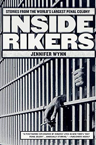 Inside Rikers Cover