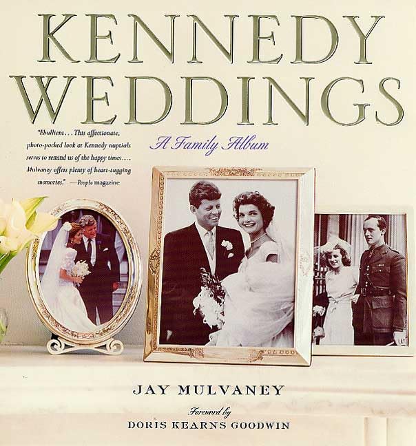 Kennedy Weddings Cover