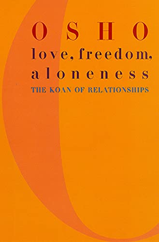 Love, Freedom, Aloneness Cover