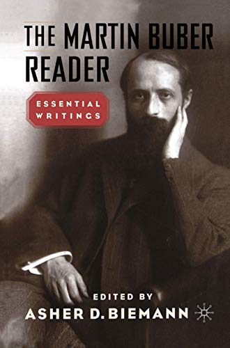 The Martin Buber reader Cover