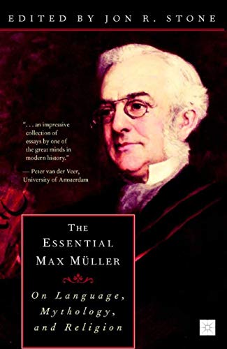 The essential Max Müller Cover