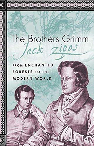 The Brothers Grimm Cover