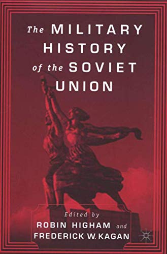 The military history of the Soviet Union Cover