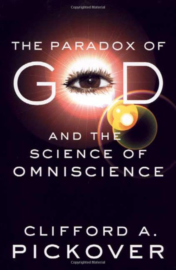 The paradox of God and the science of omniscience Cover
