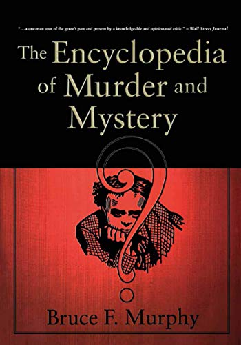 The Encyclopedia of Murder and Mystery Cover