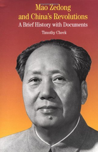 Mao Zedong and China's Revolutions Cover